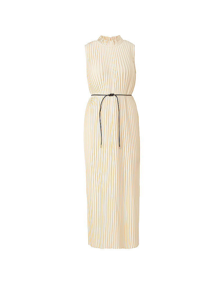 S.OLIVER BLACK LABEL Kleid creme | 42